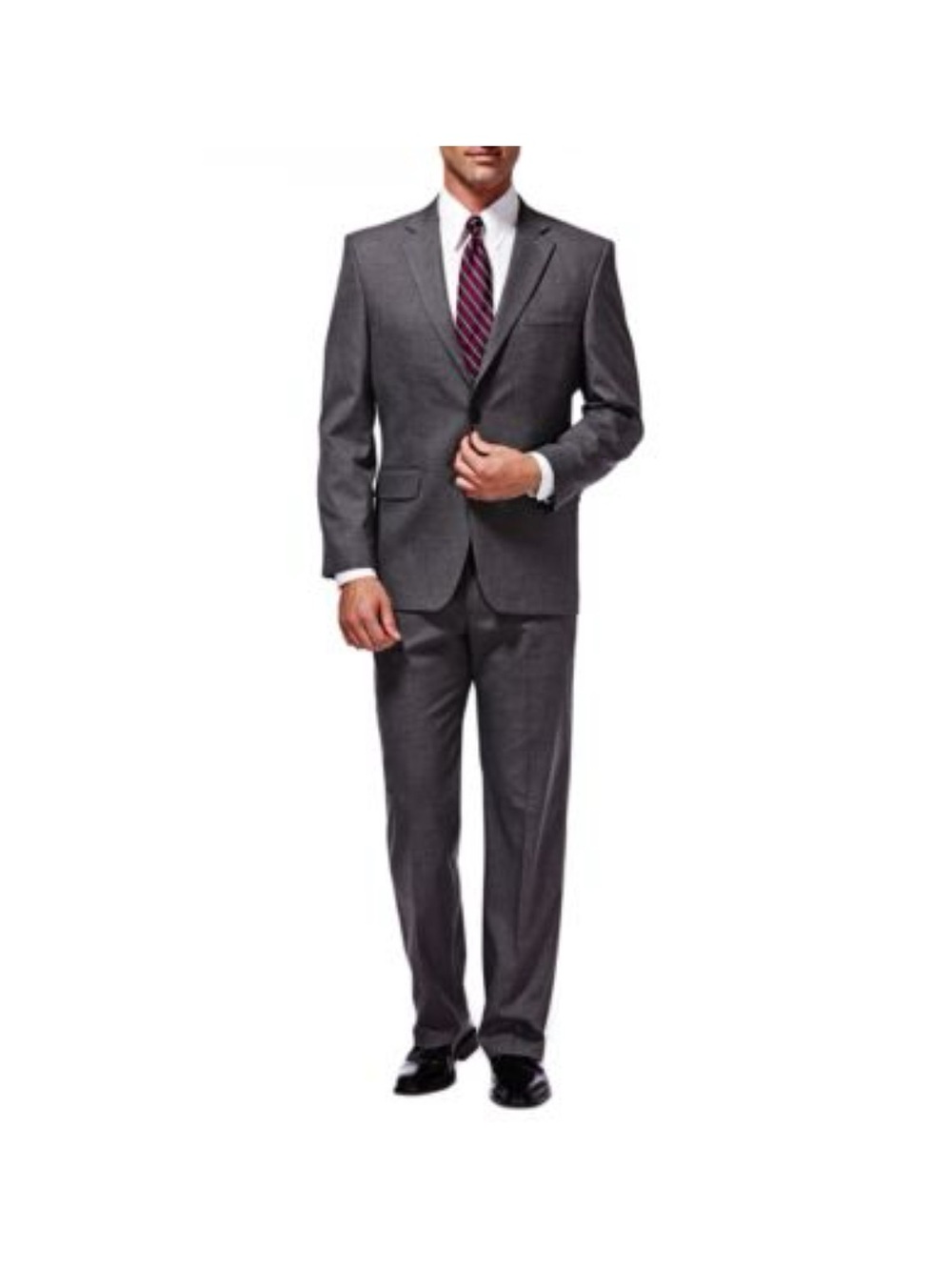 Men’s Premium Stretch Classic Fit Suit Jacket